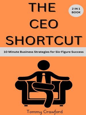 cover image of The CEO Shortcut